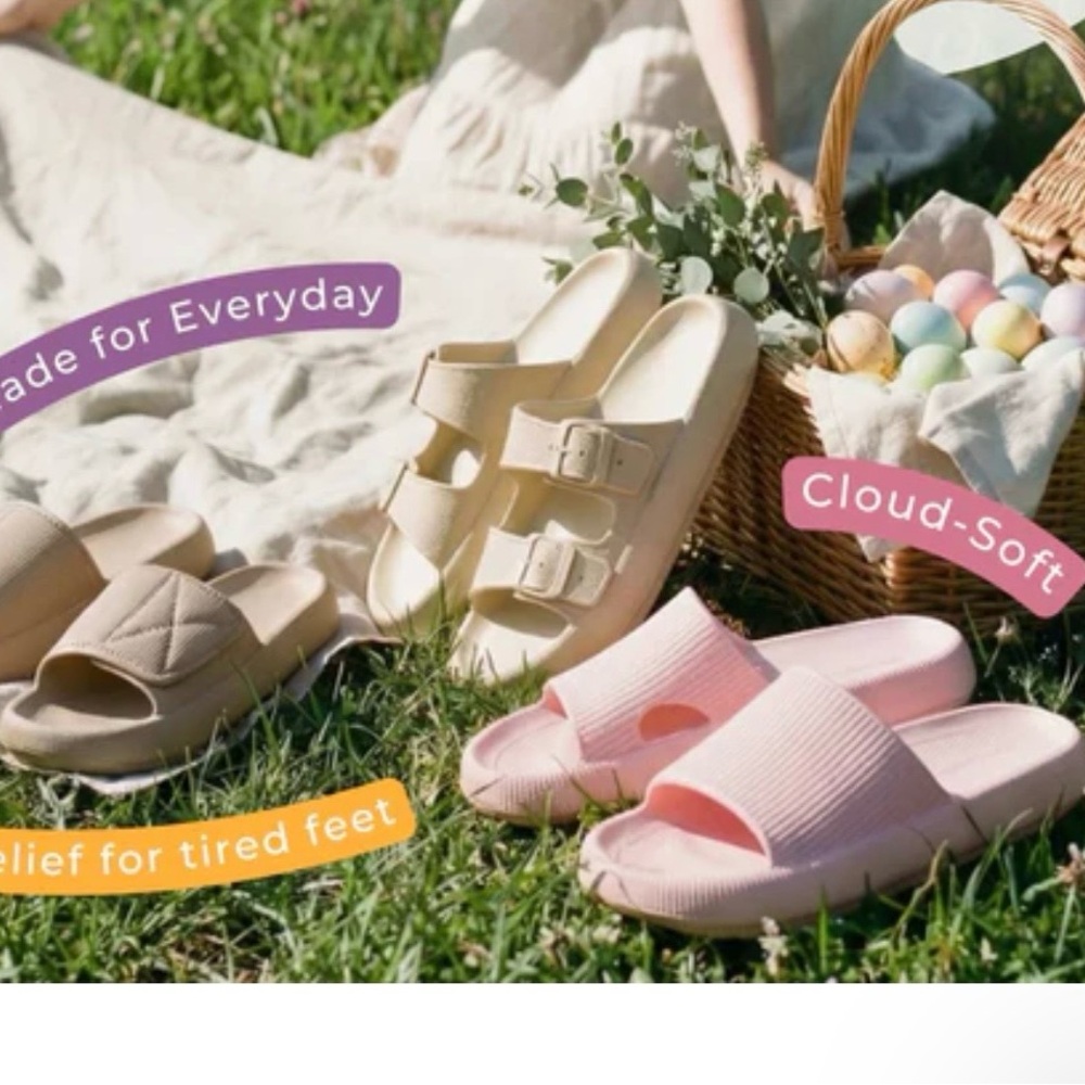 Cloud slides